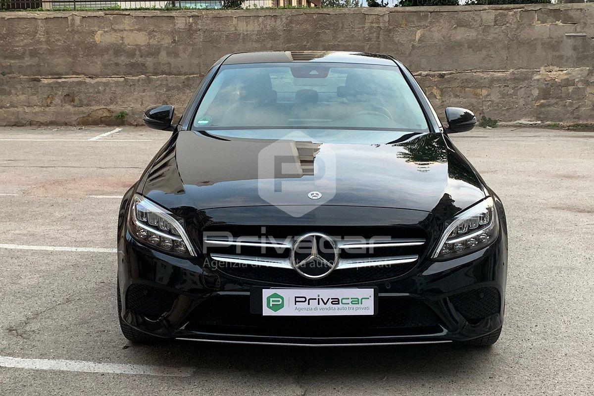 MERCEDES C 200 d Auto Sport