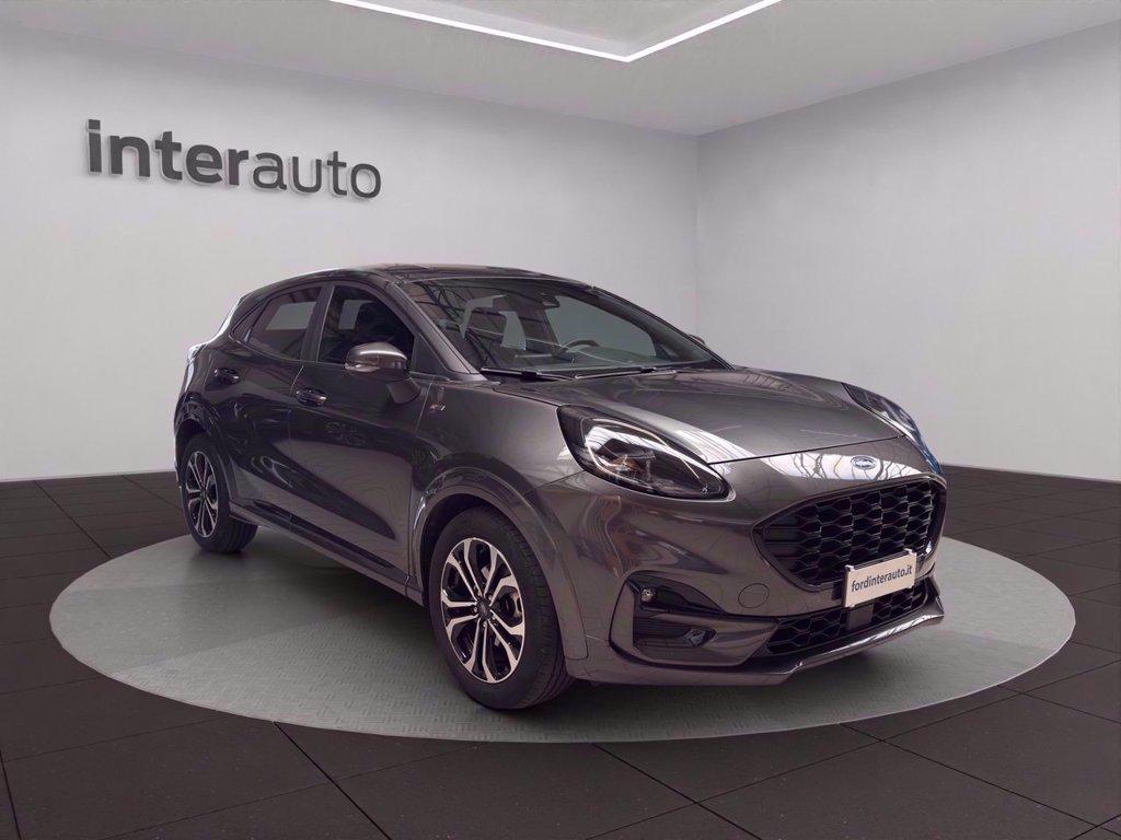 FORD Puma 1.0 EcoBoost Hybrid 125 CV S&S ST-Line del 2022