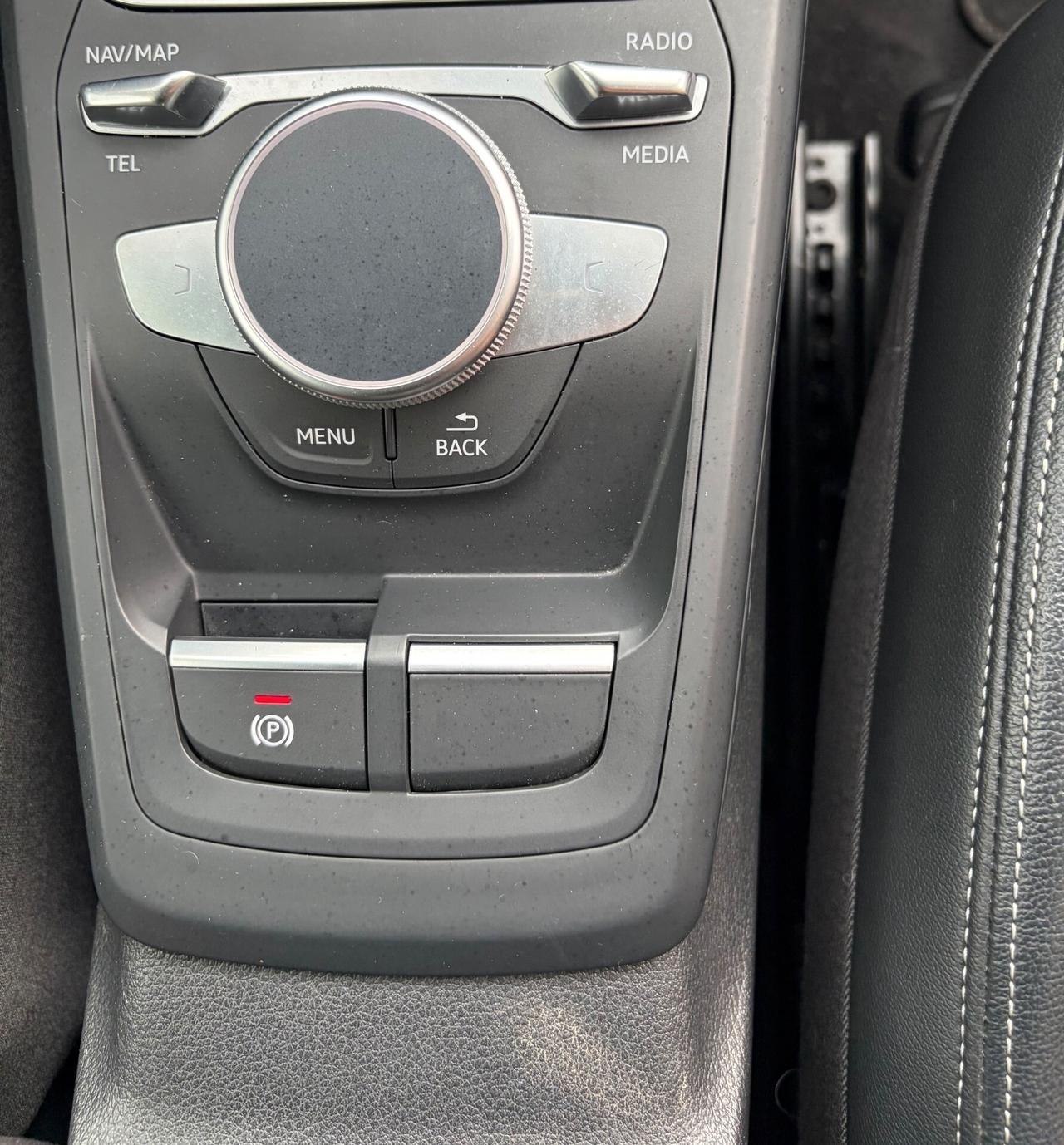 AUDI Q2 2.0 TDI QUATTRO S TRONIC SPORT 126.000 KM