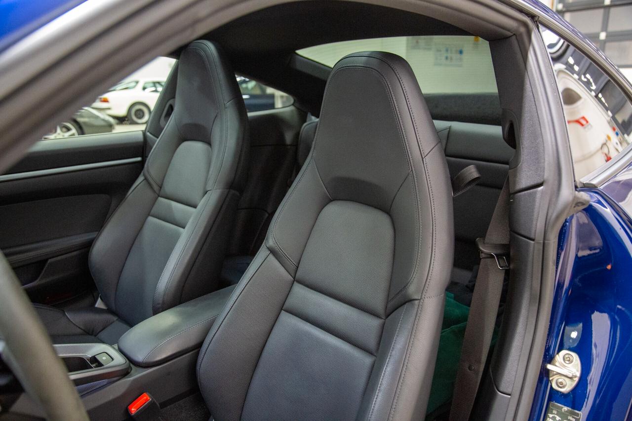 Porsche 911 992 Carrera S