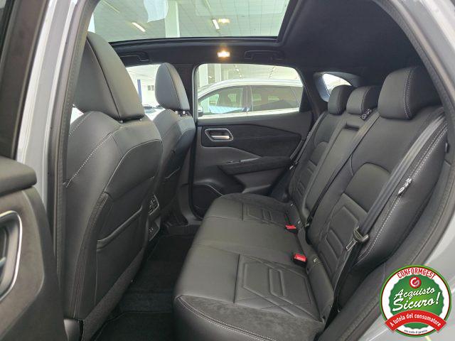 NISSAN Qashqai MHEV 158 CV Xtronic N-Design