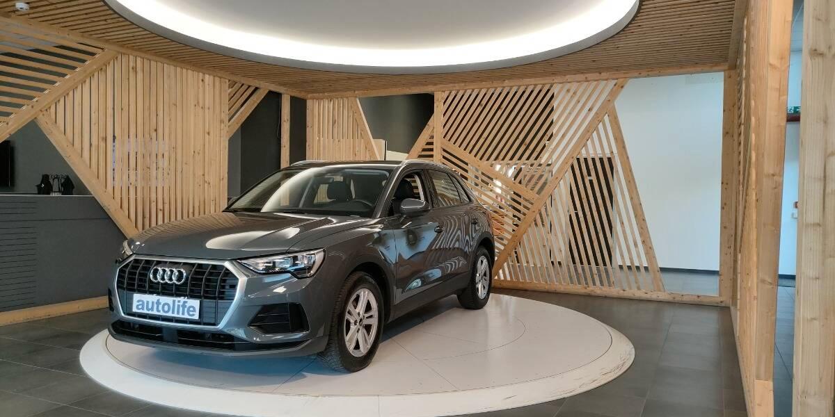 Audi Q3 35 2.0 tdi Business s-tronic