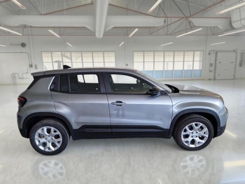 JEEP AVENGER 1.2 TURBO ALTITUDE SUV