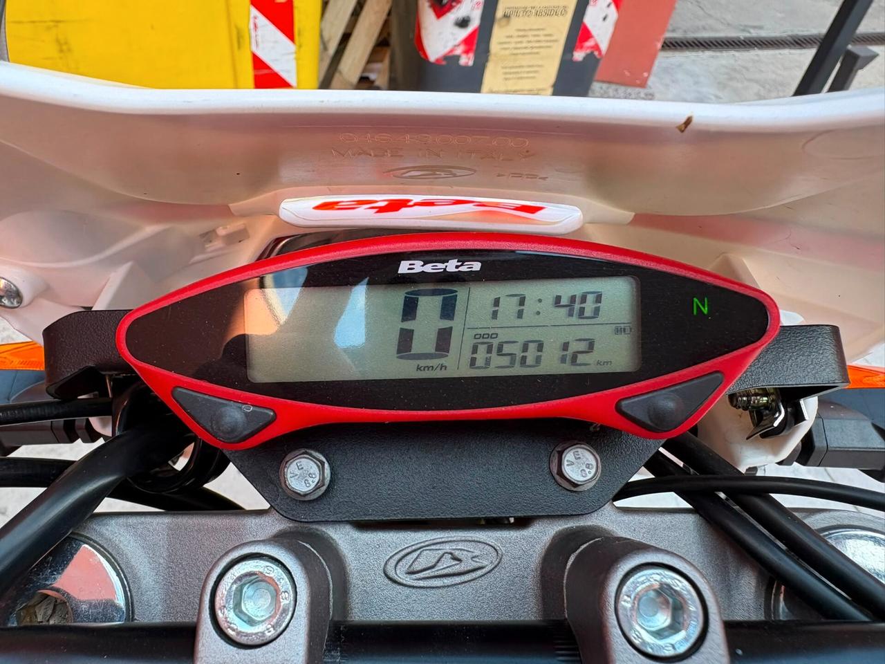 Beta RR Motard 50 - 2024