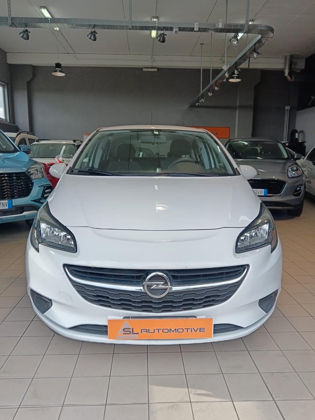 Opel Corsa 1.4 90CV GPL Tech Coupé Advance