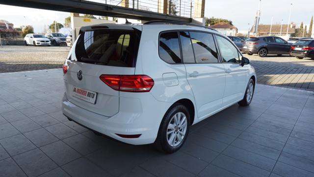 VOLKSWAGEN Touran 1.5 TSI EVO DSG Business BlueMotion Technology