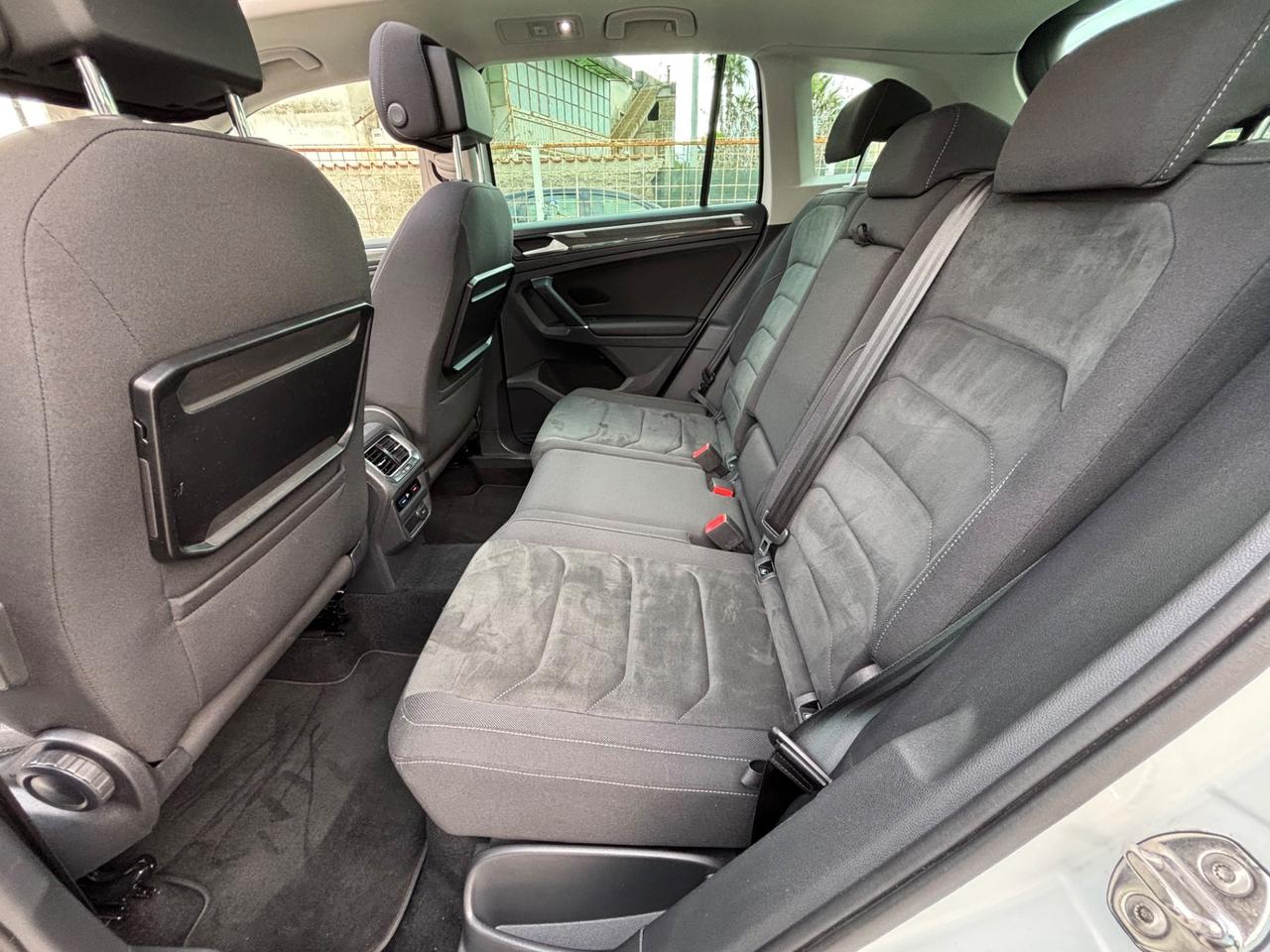 VW TIGUAN 2.0 150CVDSG TETTO APR FARI LED FULL OPT