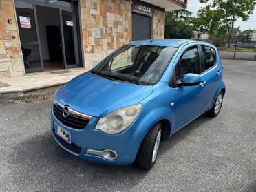 Opel Agila 1.2 GPL 86cv