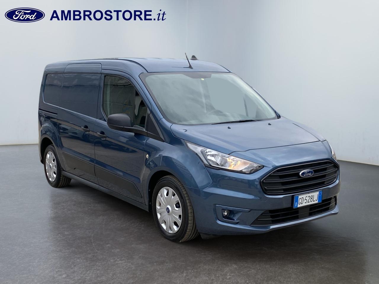 FORD Transit Connect II 240 2018 - Transit Connect 240 1.5 ecoblu