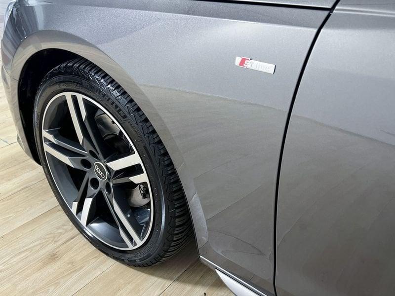 Audi A4 A4 Avant 35 2.0 tdi mhev S Line edition 163cv s-tronic