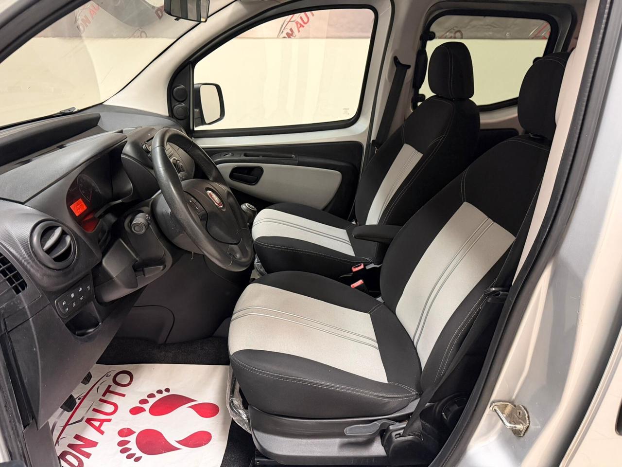 Fiat Qubo 1.4 8V 77 CV Dynamic Natural Power