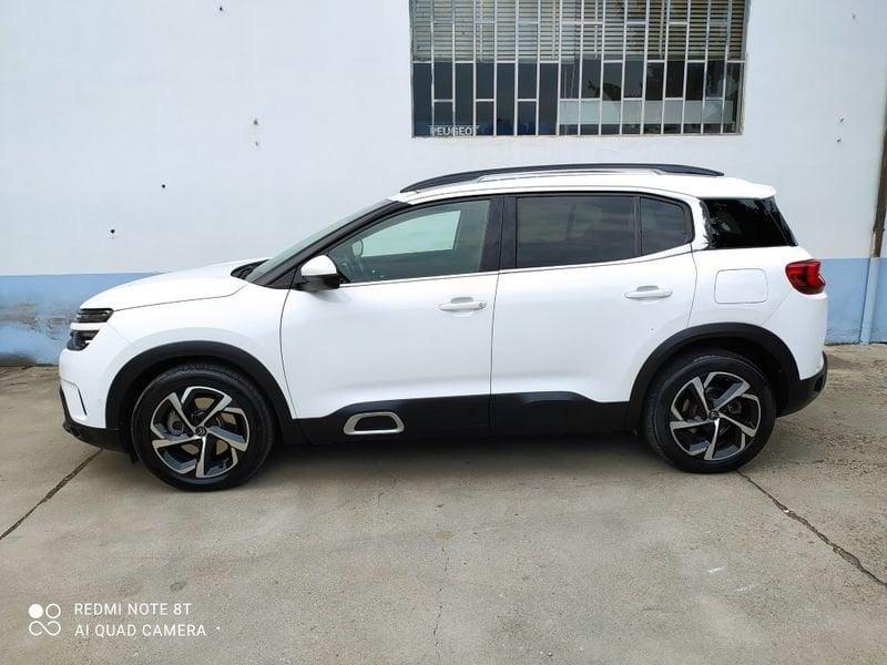 Citroën C5 Aircross Hybrid 225 Hybrid E-EAT8 Feel CBC3