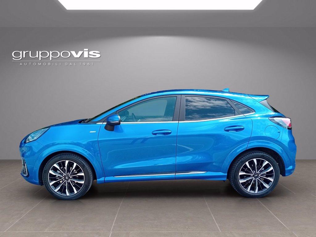FORD Puma m-hybrid ST-Line Vignale Automatica del 2022