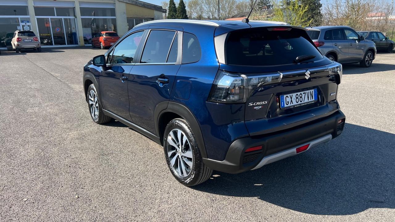 Suzuki S-Cross 1.4 Hybrid Top+