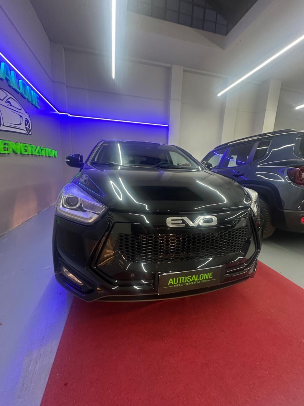 Evo 3 1.5 Bi-fuel GPL