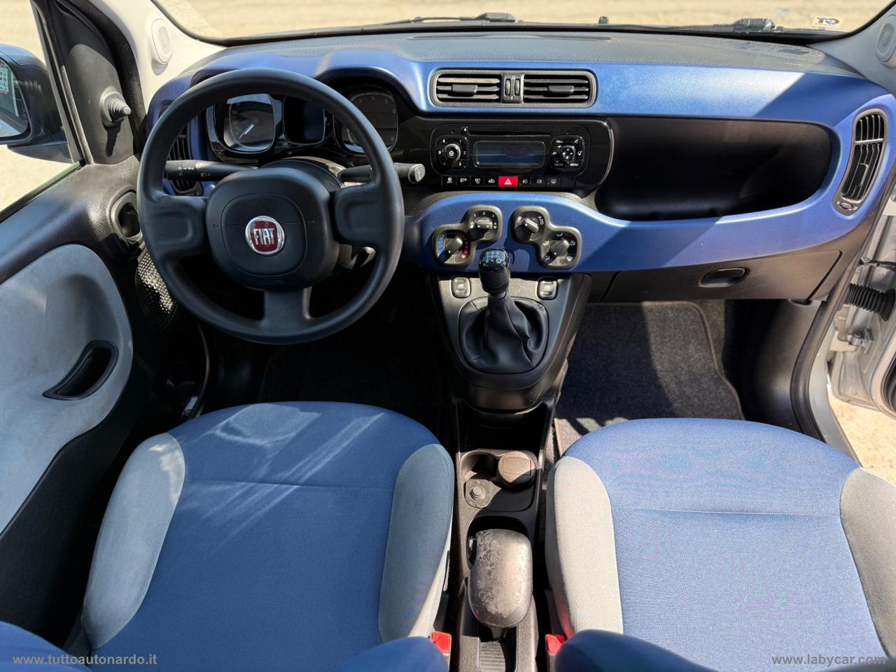FIAT Panda 1.2 Lounge