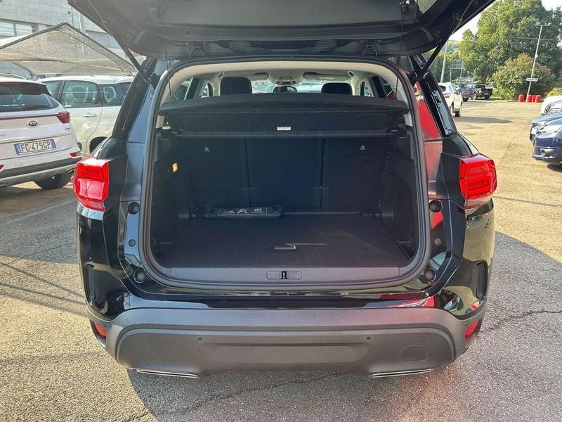 Citroën C5 Aircross PureTech 130 S&S 1° PROP-GARANZIA-KM CERTIFIC