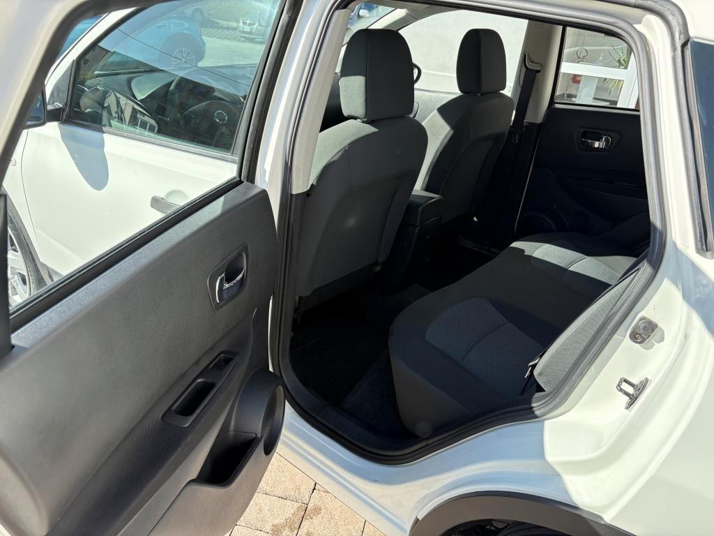 Nissan Qashqai 1.5 dCi 110cv Tekna