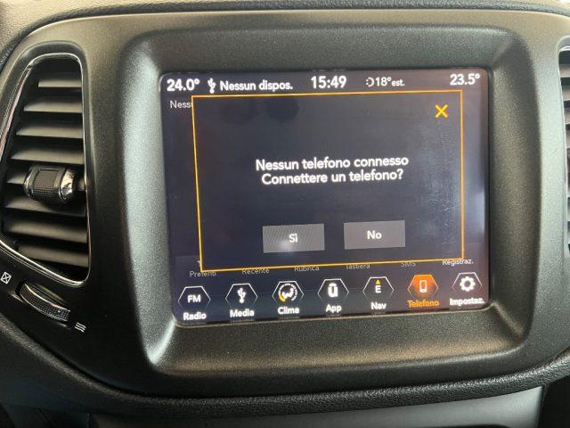 JEEP Compass 2.0 Multijet II 170 aut. 4WD Trailhawk