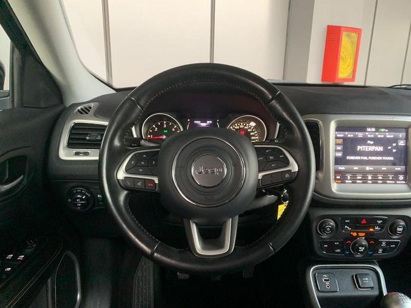 Jeep Compass 1.6 Multijet II 2WD Longitude