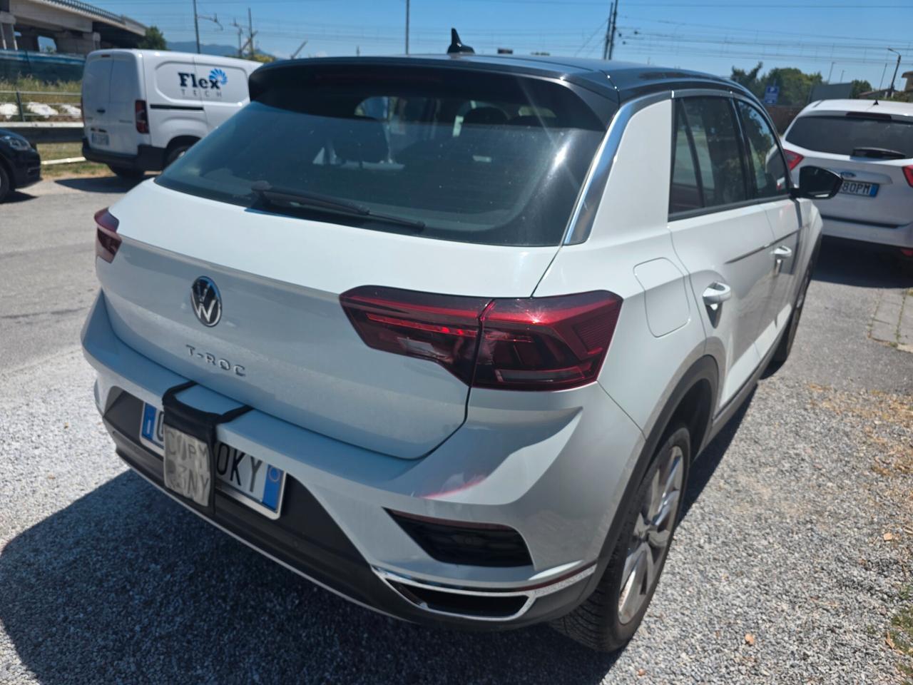 Volkswagen T-Roc 2.0 TDI SCR 150 CV Advanced BlueMotion Technology