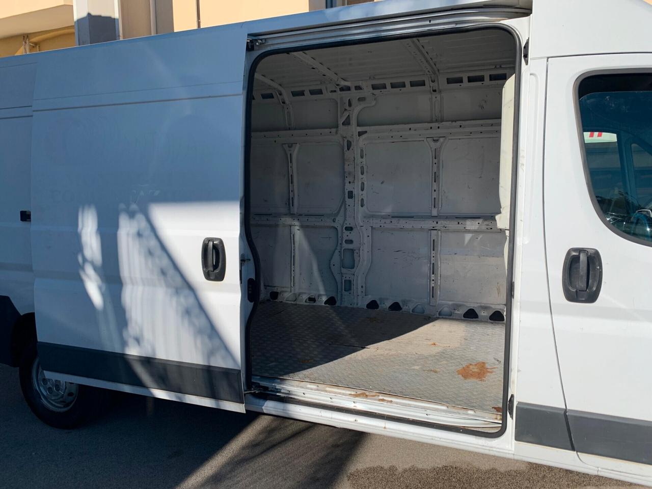 Fiat Ducato 35 2.3 MJT PC Cabinato Maxi