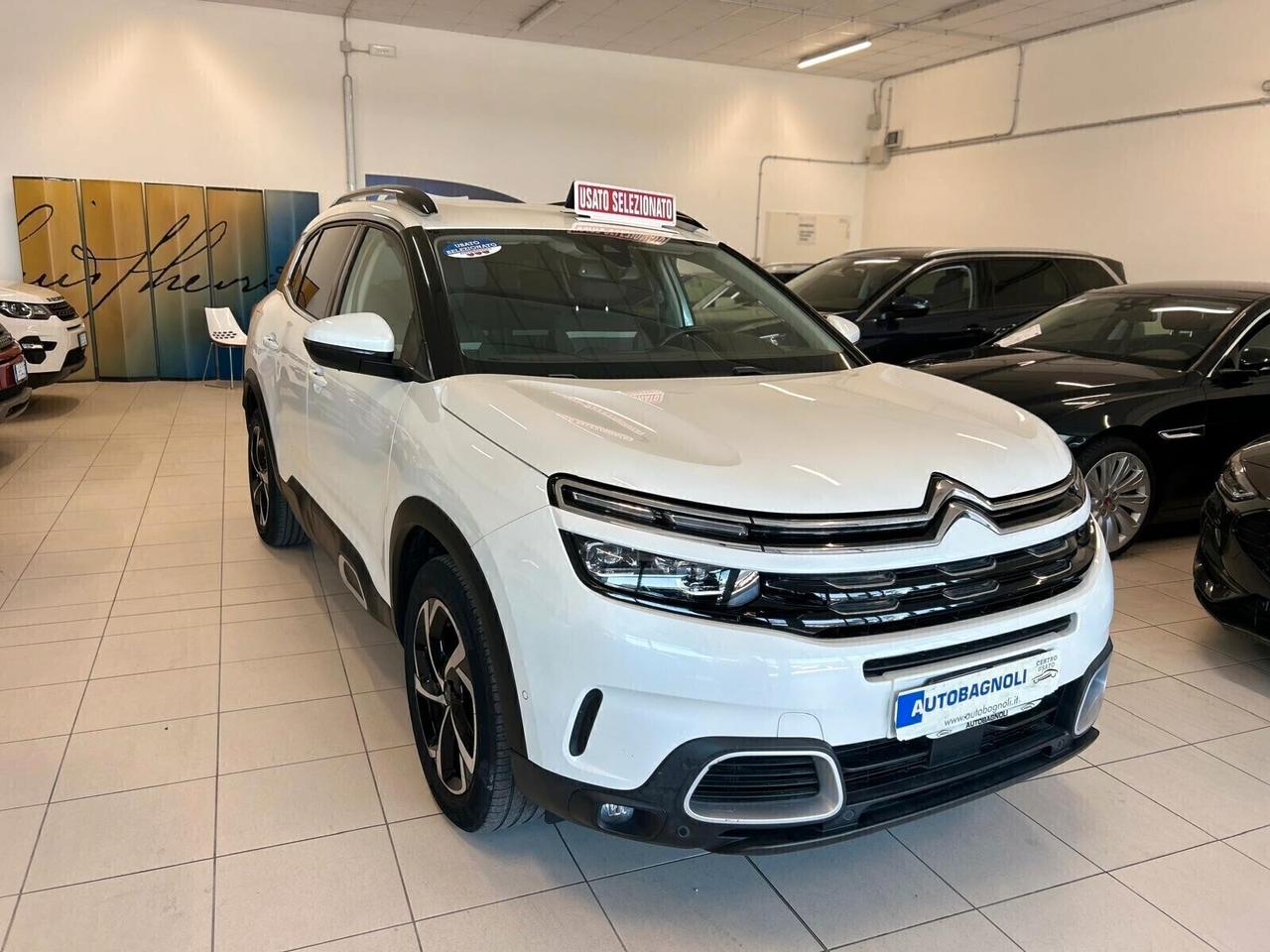 Citroen C5 Aircross SHINE BlueHDi 130 EAT8 N1 SPOTICAR