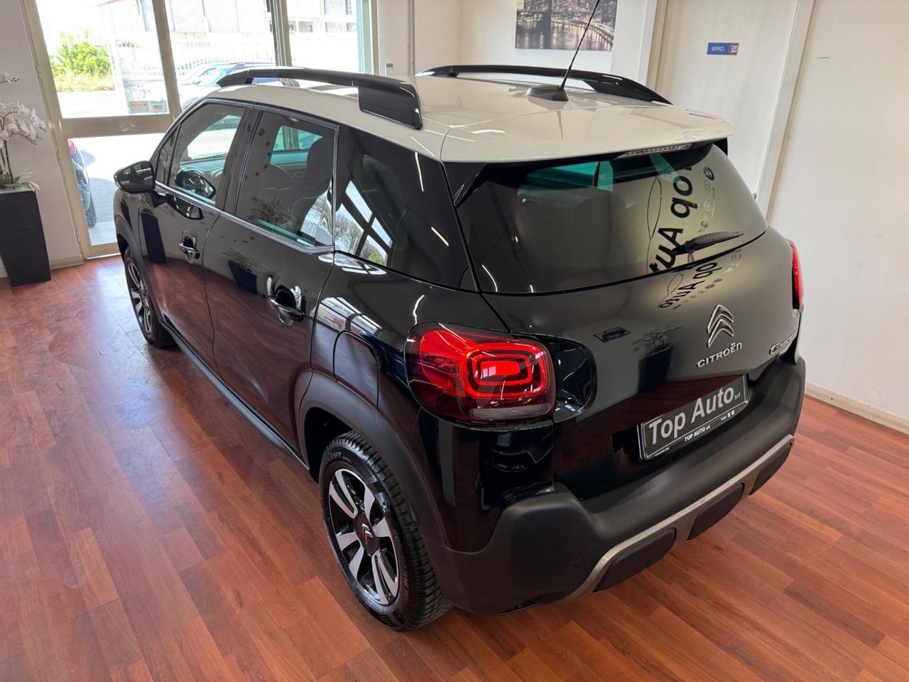 CITROEN C3 AIRCROSS BlueHDi 120 AUTOMATIC. SHINE