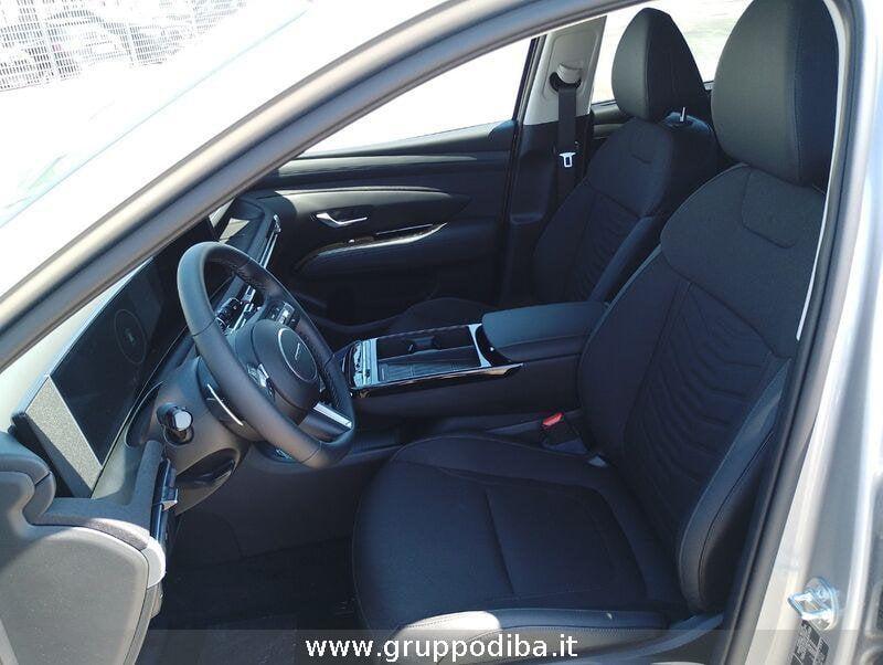 Hyundai Tucson 1.6 CRDi TCI(DOHC) Diesel 7 Speed DCT PE 1.6CRDI DCT 136 48V EXELLENCE