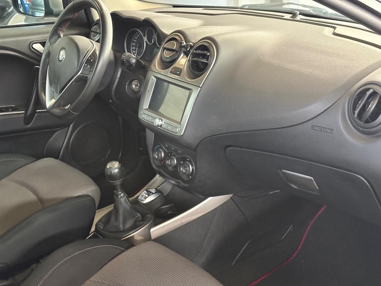 Alfa Romeo MiTo 1.4 78 CV Distinctive Sport Pack