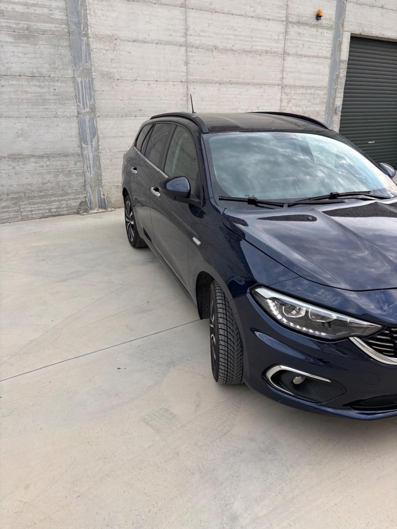Fiat Tipo 1.6 Mjt S&S SW Lounge