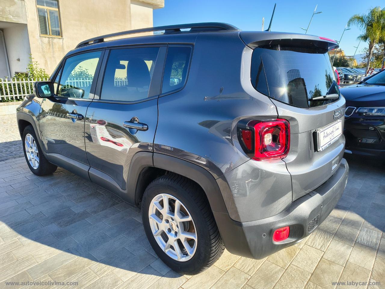 JEEP Renegade 1.6 Mjt 130CV Limited