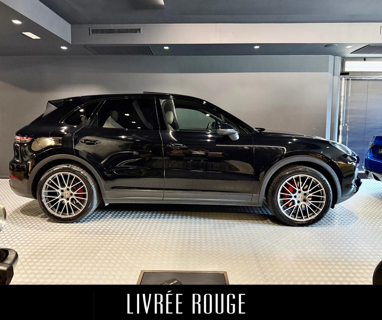 Porsche Cayenne 3.0 V6