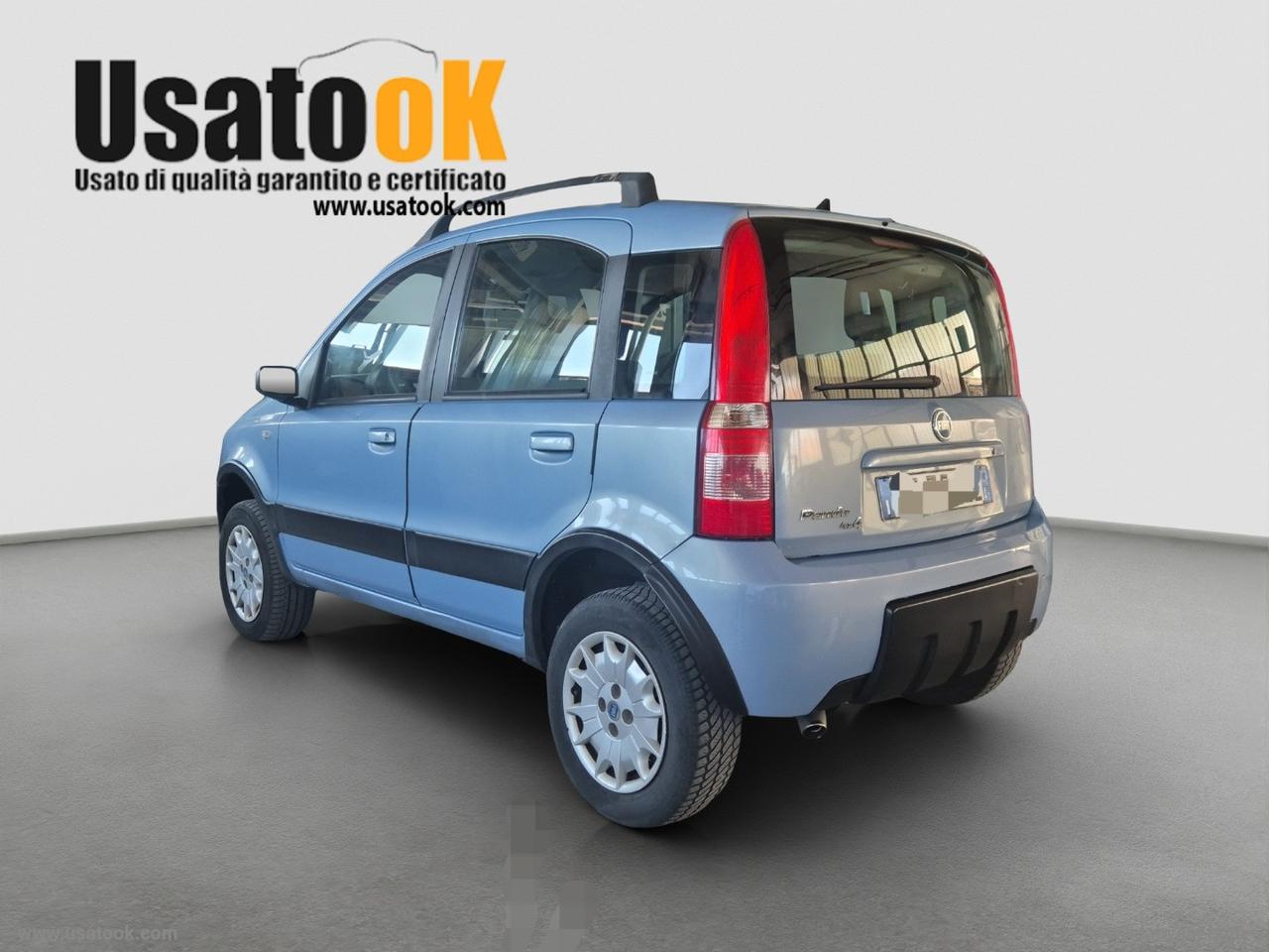 FIAT Panda 1.2 4x4 Climbing INARRESTABILE 4X4
