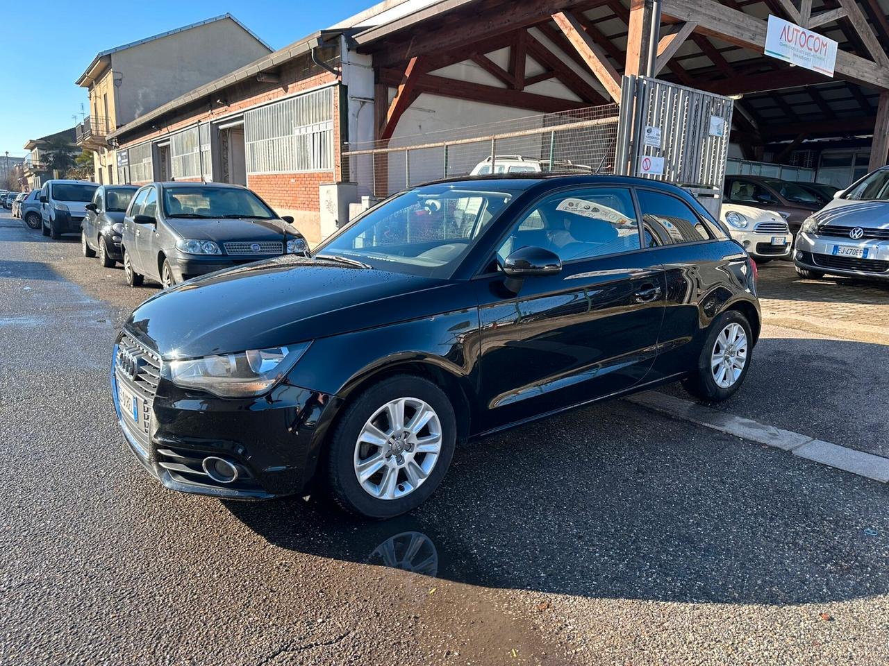 Audi A1 1.2 TFSI Ambition