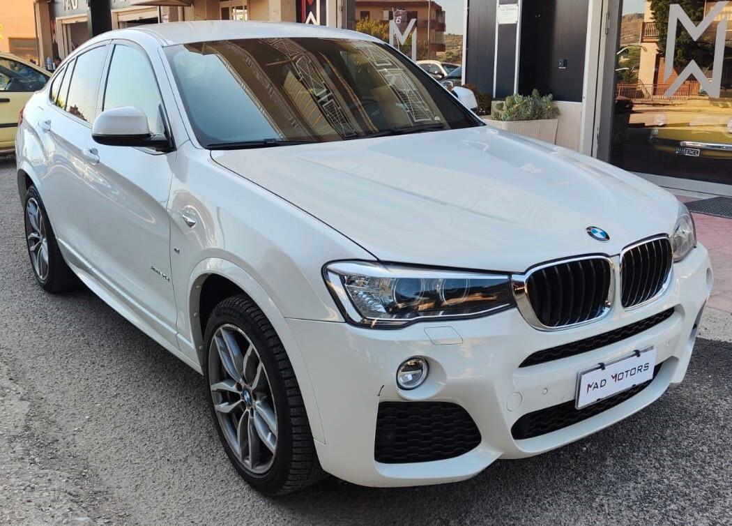 Bmw X4 xDrive20d Msport 2016