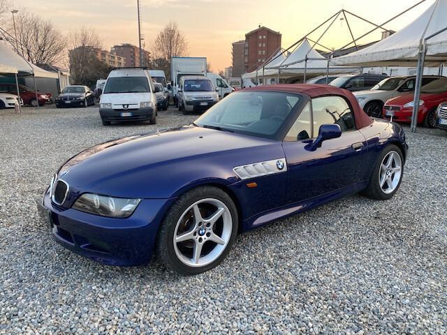 Bmw Z3 1.9 16V cat Roadster