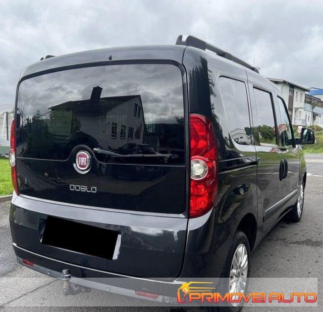 FIAT Doblo Doblò 1.4 T-Jet 16V Easy