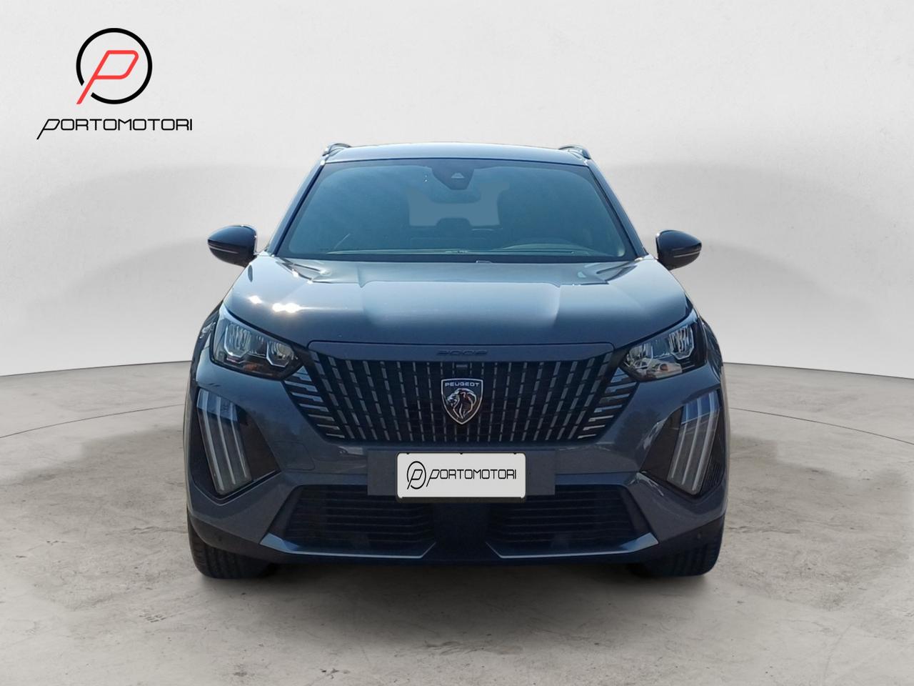 PEUGEOT E-2008 - Motore Elettrico 156cv Allure