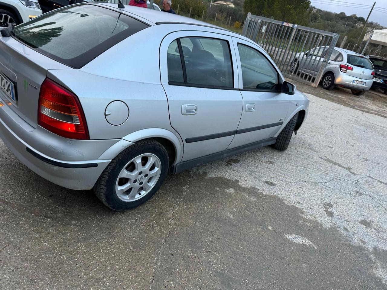 Opel Astra 1.7 16V DTI cat 5 porte 'Njoy SI NEOPATENTATI