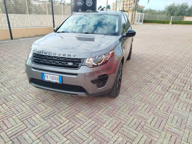 Land Rover Discovery Sport 2.0 TD4 150 CV HSE Luxury