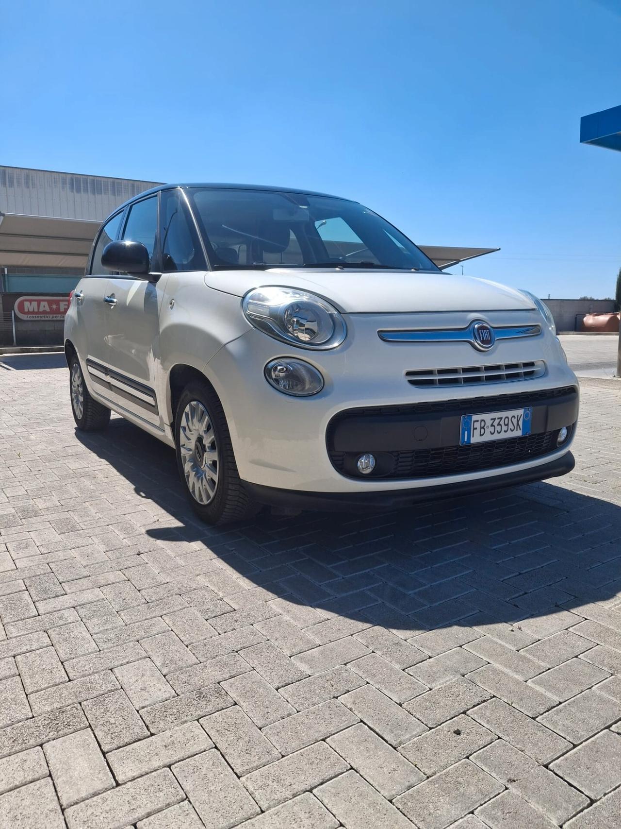 Fiat 500L GPL 1.4 T-Jet Lounge