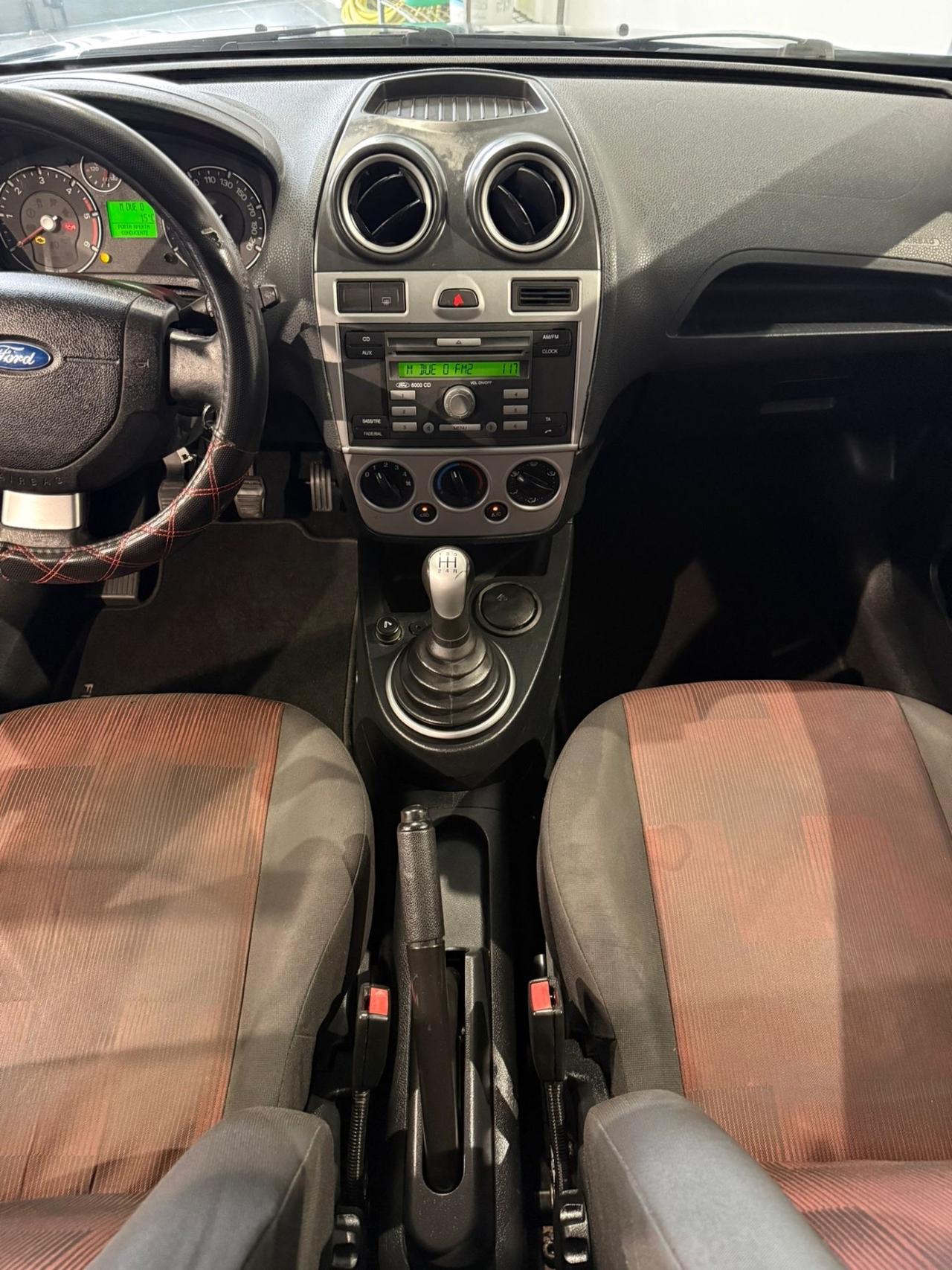 Ford Fiesta 1.4 TDCi -NEOPATENTATI