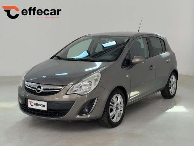 Opel Corsa 1.2 85CV 5 porte GPL-TECH Elective