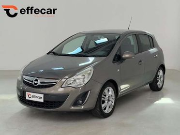 Opel Corsa 1.2 85CV 5 porte GPL-TECH Elective