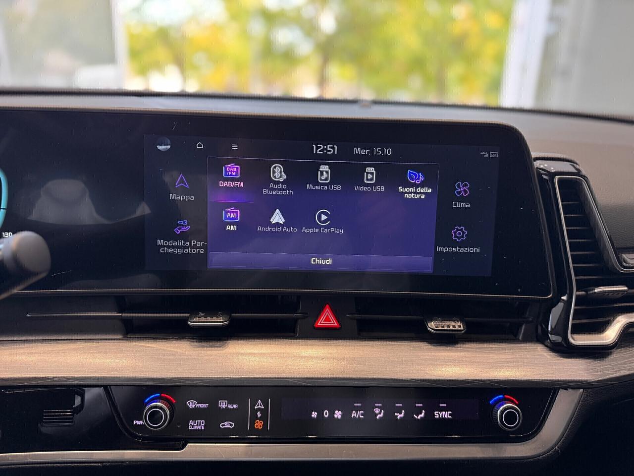 Kia Sportage 1.6 CRDi DCT Business “16.000KM”