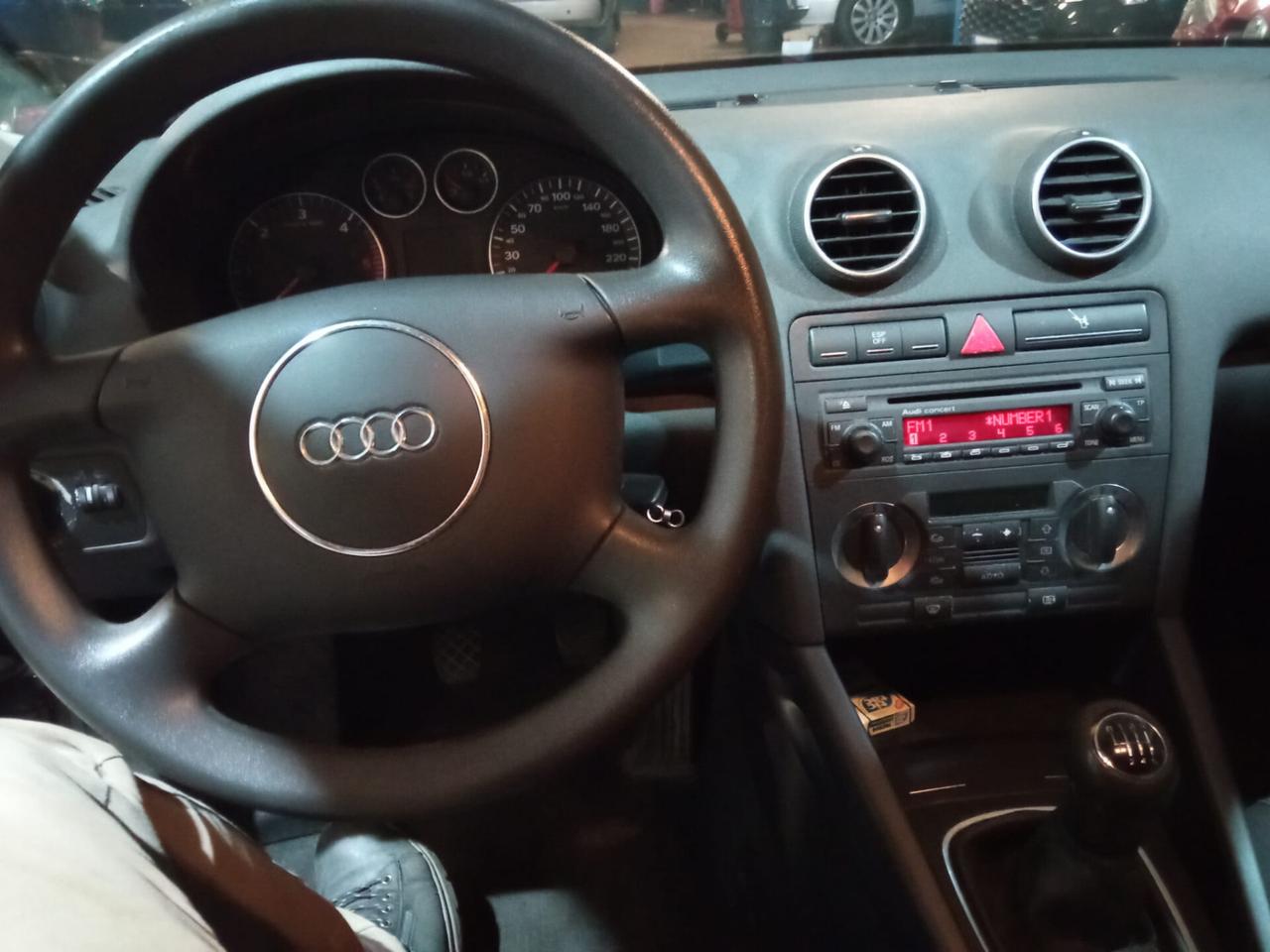 Audi A3 2.0 16V TDI Ambition