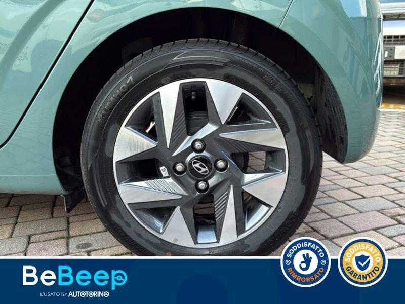 Hyundai i10 1.0 MPI CONNECTLINE 63CV