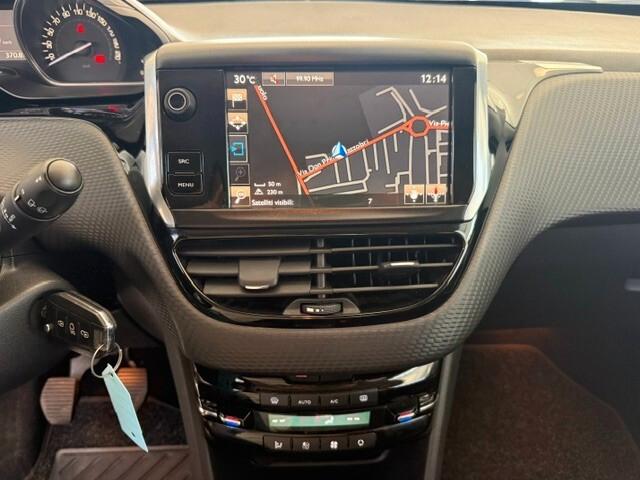 Peugeot 2008 BlueHDi 120 S&S Allure 2016