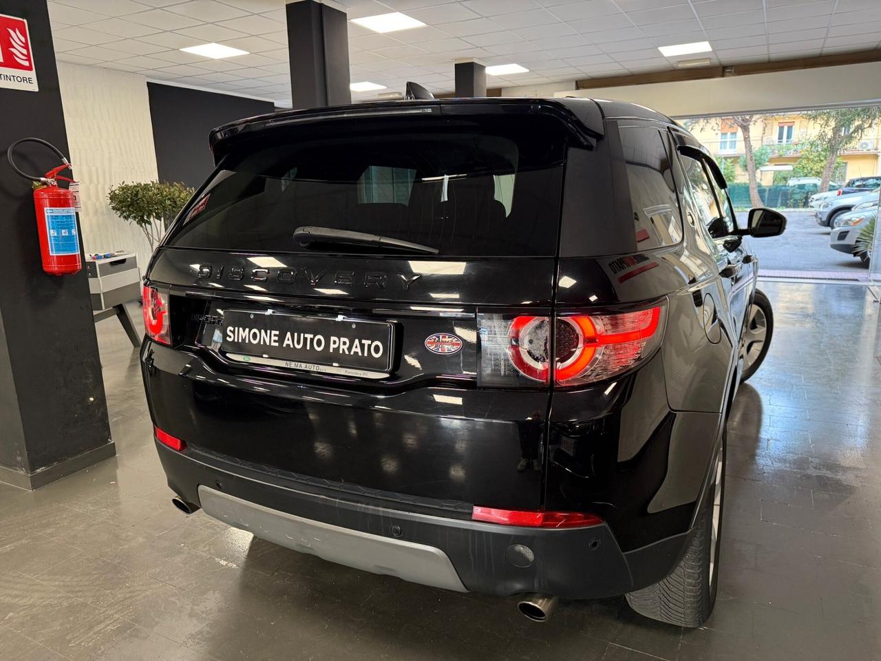 Land Rover Discovery Sport 2.0 TD4 150 CV HSE Luxury